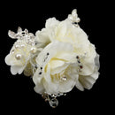 Women Girls Ladies Fashionable Crystal Rhinestone Crown Tiara Headband Headwear Hair Ornaments