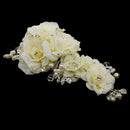 Women Girls Ladies Fashionable Crystal Rhinestone Crown Tiara Headband Headwear Hair Ornaments