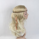 Women Girls Ladies Native American Feather Headband Headwear Hair Accessories Fancy Dress Wedding Party Supplies
