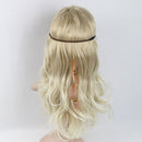 Women Girls Ladies Native American Feather Headband Headwear Hair Accessories Fancy Dress Wedding Party Supplies