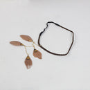 Women Girls Ladies Native American Feather Headband Headwear Hair Accessories Fancy Dress Wedding Party Supplies