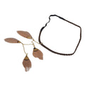 Women Girls Ladies Native American Feather Headband Headwear Hair Accessories Fancy Dress Wedding Party Supplies