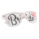Bride Eyeglasses Glasses for Hen Night Stag Party Fancy Dress Costume