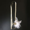 Bridal Artificial Feather Headband Diamante Headwear Fashion Hair Accessories