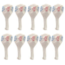 He or She Baby Shower Balloons Party Decoration Pack of 10pcs