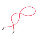 Women Eyeglass Sunglass Reading Glasses Chain Spectacles Strap EyeWear Holder Red
