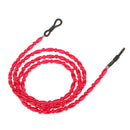Women Eyeglass Sunglass Reading Glasses Chain Spectacles Strap EyeWear Holder Red