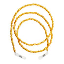 Women Eyeglass Sunglass Reading Glasses Chain Spectacles Strap EyeWear Holder Gold