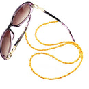 Women Eyeglass Sunglass Reading Glasses Chain Spectacles Strap EyeWear Holder Gold
