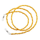 Women Eyeglass Sunglass Reading Glasses Chain Spectacles Strap EyeWear Holder Gold