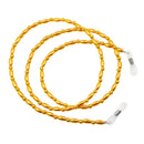 Women Eyeglass Sunglass Reading Glasses Chain Spectacles Strap EyeWear Holder Gold