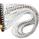 Pearl Beaded Eyeglass Cord Reading Glass Eyewear Spectacle Chain Holder Pack of 12Pcs