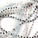 Pearl Beaded Eyeglass Cord Reading Glass Eyewear Spectacle Chain Holder Pack of 12Pcs
