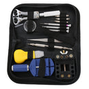Quality 13 Pieces Watch Clock Tools Set Watch Repair Kit Stainless Steel