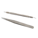 Quality 13 Pieces Watch Clock Tools Set Watch Repair Kit Stainless Steel