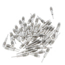 50pcs Pro Watch Band Spring Bars Strap Link Pins Replacement Parts