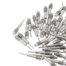 50pcs Pro Watch Band Spring Bars Strap Link Pins Replacement Parts