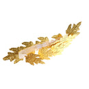 Roman Greek Goddess Gold Leaf Laurel Wreath Headpiece Toga Fancy Dress Costume