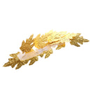Roman Greek Goddess Gold Leaf Laurel Wreath Headpiece Toga Fancy Dress Costume