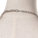 Fashion Body Chain Jewelry Bikini Waist Silver Beach Harness Necklace