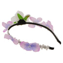 Beautiful Flower Boho Headband Garland Festival Wedding Bridal Hairband
