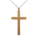 Novelty Jumbo Cross Prop Monk Preist Costume Accessory Backdrop Studio Prop