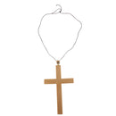 Novelty Jumbo Cross Prop Monk Preist Costume Accessory Backdrop Studio Prop