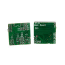 Cufflinks Novelty Men Green Circuit Cuff Links Circuit Board Shape Cufflinks