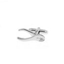 Mens Fashion Cuff Links Image Series Silver Hammer Pliers Shaped Cufflinks
