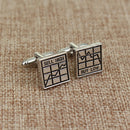 Unique Square Mens Shirt Cufflinks Stock Buy Low Sell High Charm Cuff Links