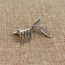 Unique Square Mens Shirt Cufflinks Stock Buy Low Sell High Charm Cuff Links