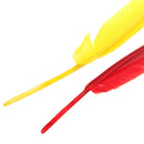 Women Jewelry Night Party Hair Accessory Indian Feather Shaped Hair Band