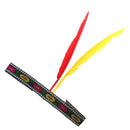 Women Jewelry Night Party Hair Accessory Indian Feather Shaped Hair Band