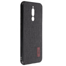For Xiaomi Redmi 8 Case Bakeey Luxury Fabric Splice Soft Silicone Edge Shockproof Protective Case For Xiaomi Redmi 8