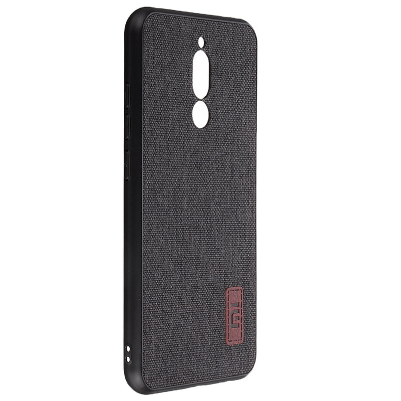 For Xiaomi Redmi 8 Case Bakeey Luxury Fabric Splice Soft Silicone Edge Shockproof Protective Case For Xiaomi Redmi 8