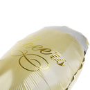 39'' Large Wine Glass Cheers Foil Balloon Wedding Xmas Birthday Decor Prop