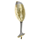 39'' Large Wine Glass Cheers Foil Balloon Wedding Xmas Birthday Decor Prop