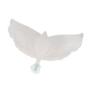 White Peace Bird Helium Balloons Wedding Christening Party Funeral Decoration Prop