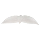 White Peace Bird Helium Balloons Wedding Christening Party Funeral Decoration Prop