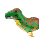 Dinosaur Walking Animal Balloons Airwalker Foil Balloon Party Balloon Decor