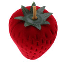 Small Strawberry Jewelry Box Wedding Party Earring Gift Trinket Accessory