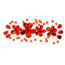 Vintage Plum Blossom Hairpins Hair Clips Bridal Wedding Romatic Headpiece