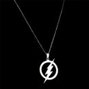Fashion Jewelry Cool Stainless Steel Necklace Silver Pendant Necklaces