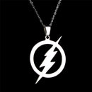 Fashion Jewelry Cool Stainless Steel Necklace Silver Pendant Necklaces