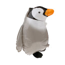 New Year Gift Walking Pet Foil Penguin Pet Balloon Animal Helium Airwalker Kids Toys Hot