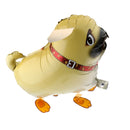Walking Pet Foil Shari Pie Dog Pet Balloon Animal Helium Airwalker Kids Toy Xmas Gift