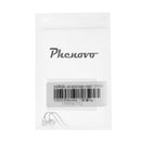 925 Sterling Silver Drop Dangle Chain Hooks for Beads Makings