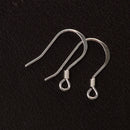 925 Sterling Silver Earrings Jewelry Findings DIY Making Accesories