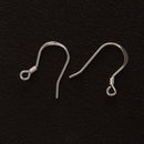 925 Sterling Silver Earrings Jewelry Findings DIY Making Accesories