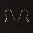 925 Sterling Silver Earrings Jewelry Findings DIY Making Accesories